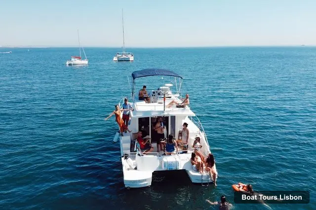 Royal Marine, Boat Tours – Royal Marine, Boat Tours, Lisbon – Lisbon Sightseeing Cruise