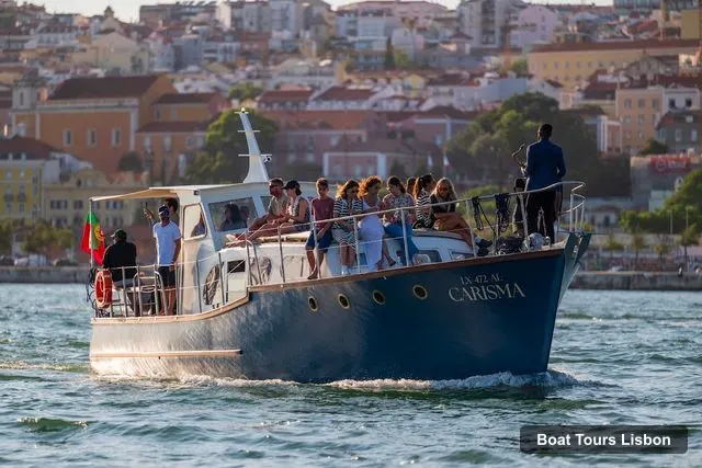 Spanish Dock - marlin boat tours – Spanish Dock - marlin boat tours, Lisbon – Lisbon Boat Trips