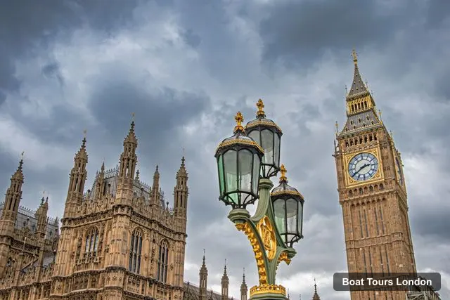 Big Ben, London – London Boat Cruises