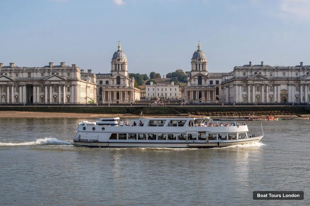 Boat Tours in London – Flexible One-Way Thames River Cruise Ticket (photo 3)