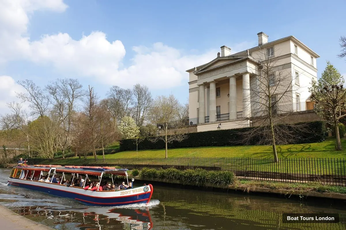 London Boat Cruises – Canal Boat Ride on Camden Lock (photo 2)