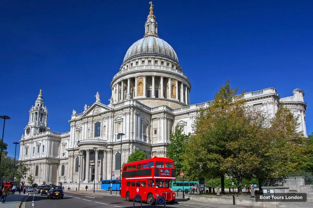 London Boat Cruises – Crown Jewels Tour with River Cruise (photo 3)