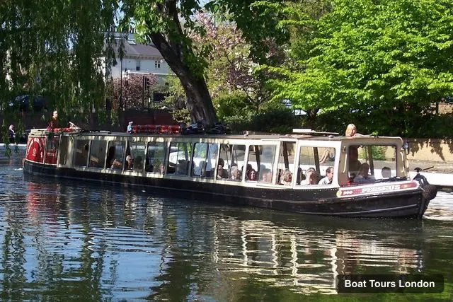 London Waterbus Company (Camden Town) Regents Canal Waterbus – London Waterbus Company (Camden Town) Regents Canal Waterbus, London – Boat Tours London