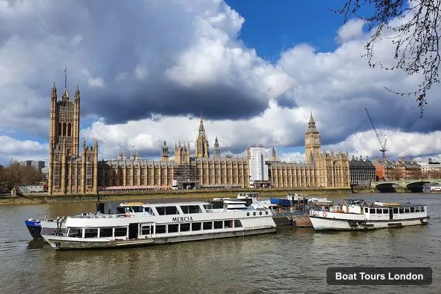 Thames River Sightseeing – Thames River Sightseeing, London – Boat Tours London