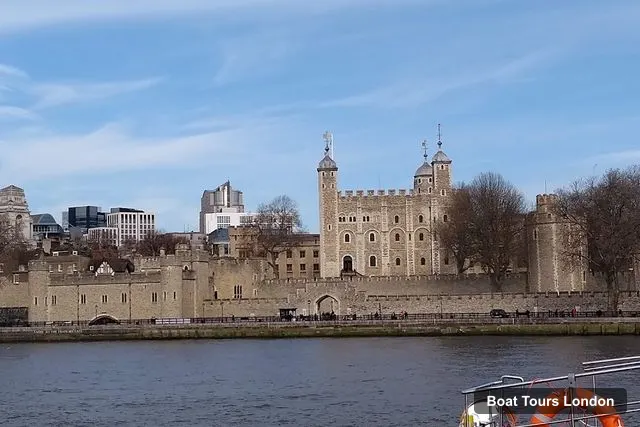Tower of London, London – London Boat Trips