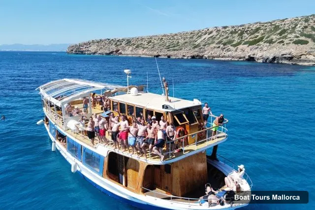 Barca Samba – Barca Samba, Mallorca – Boat Tours in Mallorca
