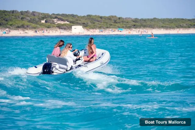 Boat Tours in Mallorca – Mallorca. Boat Rental . Dare to explore