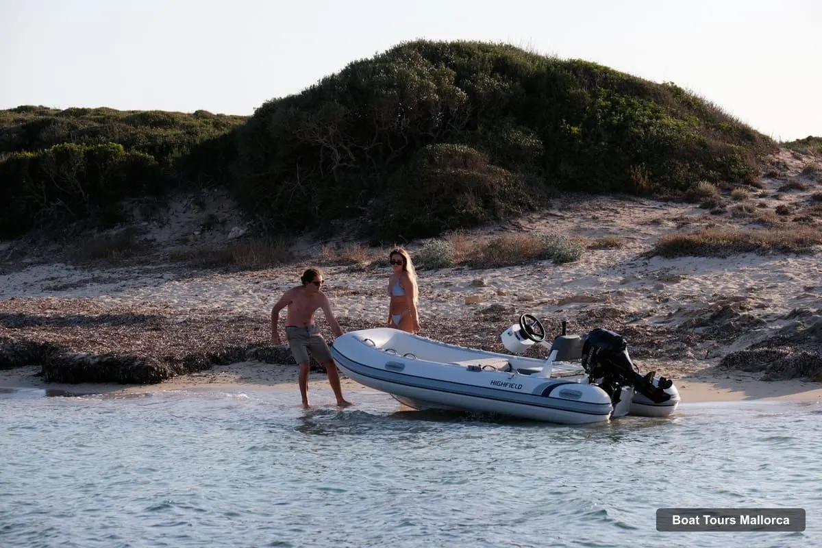 Boat Tours in Mallorca – Mallorca. Boat Rental . Dare to explore (photo 5)