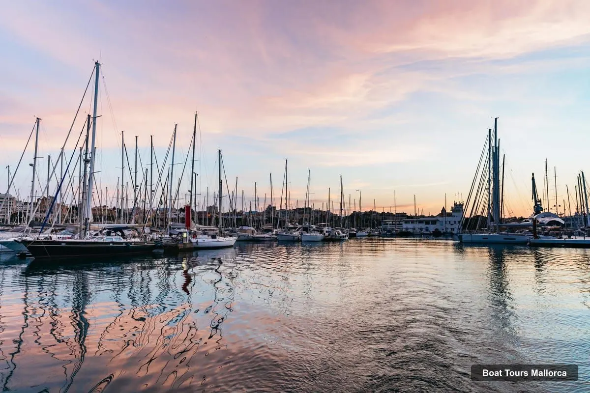 Boat Tours Mallorca – Midday or Sunset Sailing with Snacks and Open Bar (photo 2)