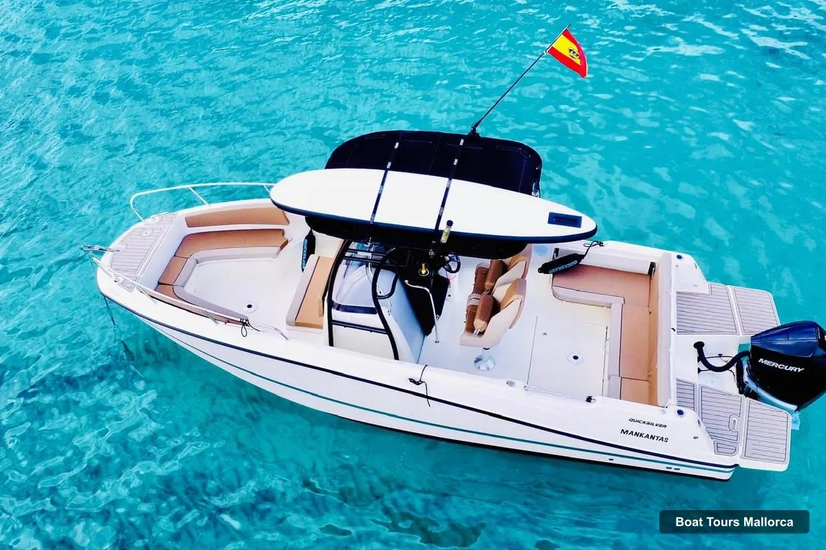 Boat Tours Mallorca – Private Boat Tour with Snorkel and Paddle (photo 2)