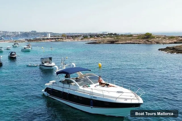 Boat Tours Mallorca – Private Yacht Charter with Skipper, up to 10 People