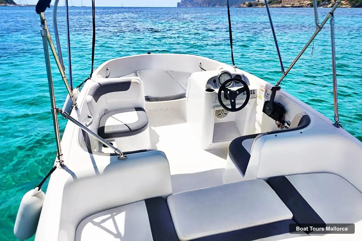 Boat Tours Mallorca – Boat Rental (No License Needed) (photo 4)