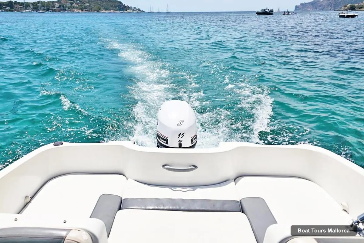 Boat Tours Mallorca – Boat Rental (No License Needed) (photo 5)