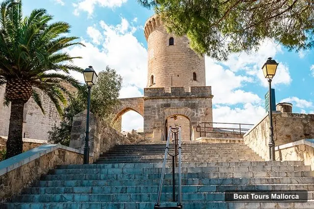 Castillo de Bellver, Mallorca – Boat Tours in Mallorca