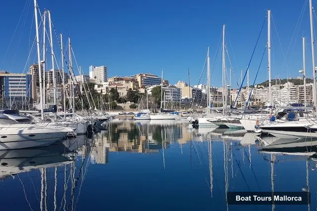 Club de Mar-Mallorca, Mallorca – Mallorca Boat Trips