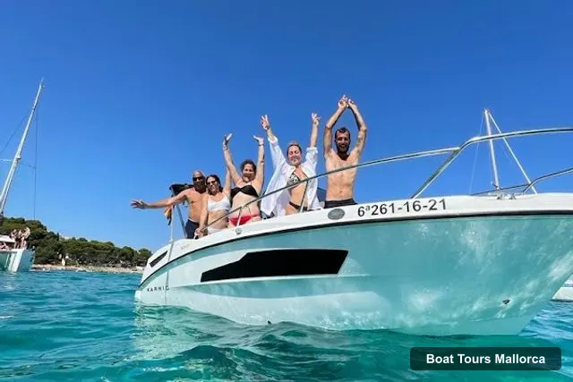 Heaven Mallorca Charter – Heaven Mallorca Charter, Mallorca – Boat Tours Mallorca