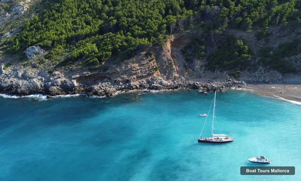 Mallorca Boat Trips – Alcúdia, Mallorca: Half-Day Sailing Trip for Up to 10 Guests (photo 5)
