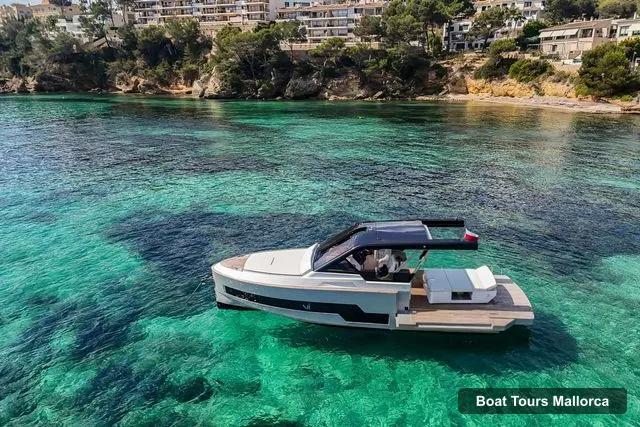 Mallorca Boat Trips – Private Yacht Cruise with Snorkeling and Drinks