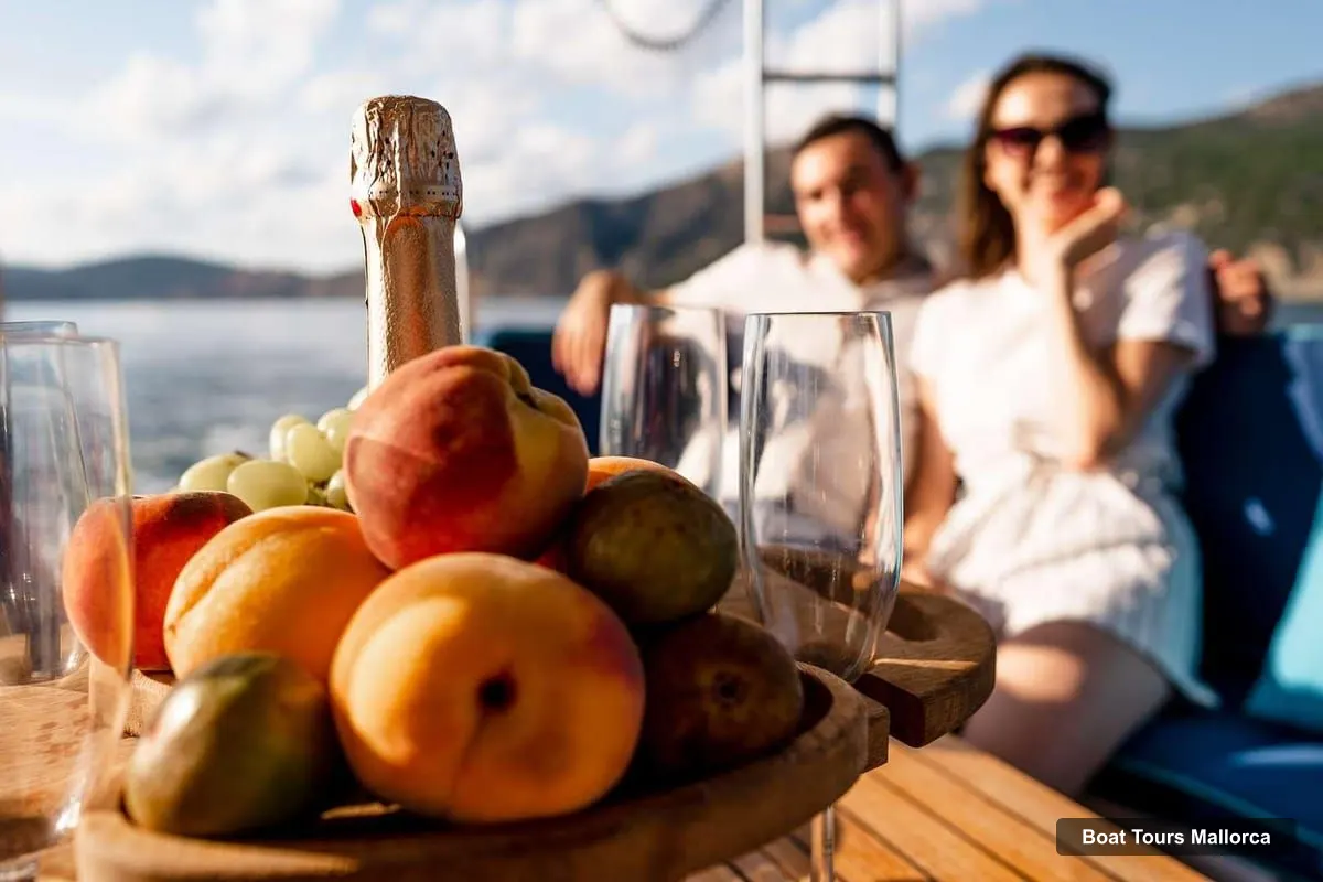 Mallorca Boat Trips – Private Yacht Cruise with Snorkeling and Drinks (photo 4)