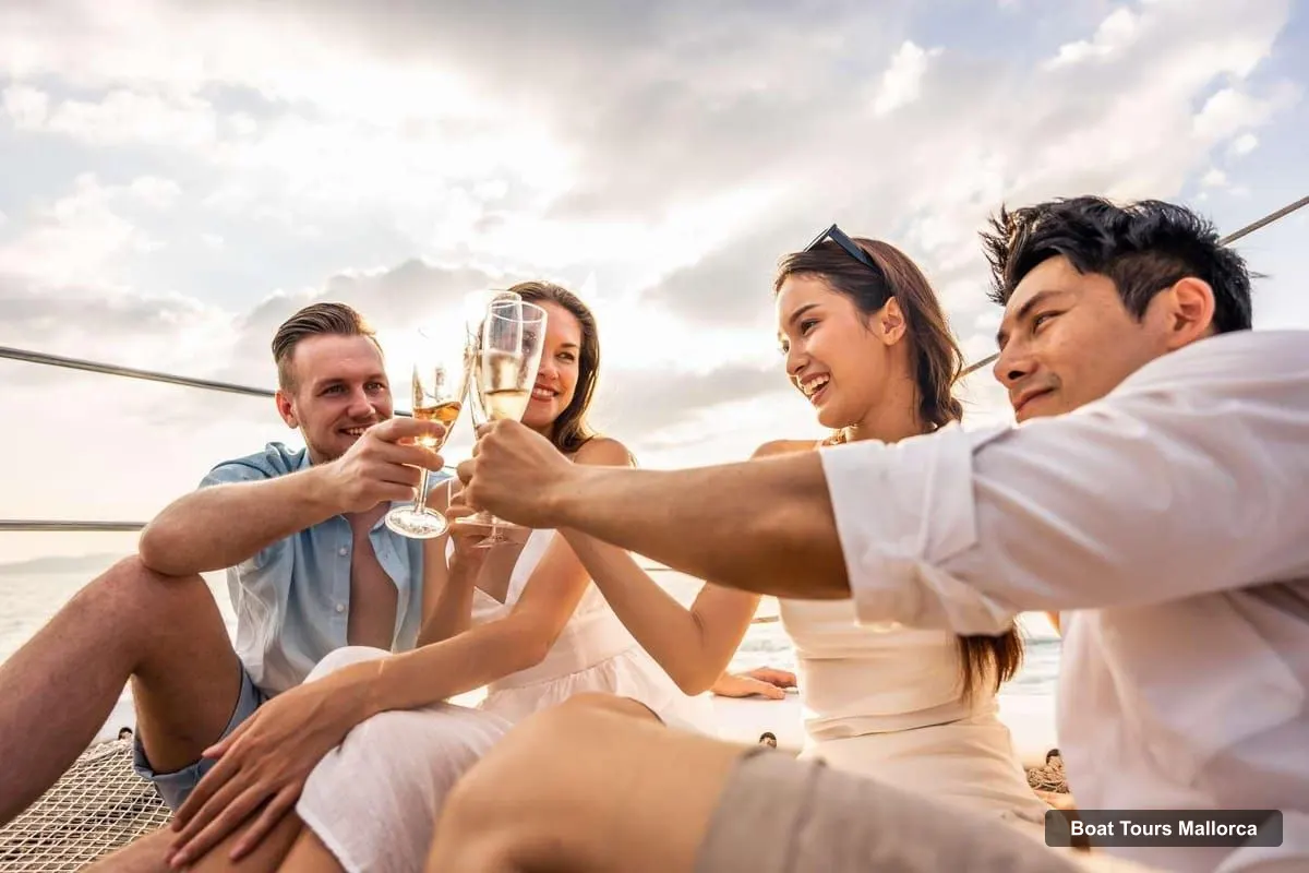 Mallorca Boat Trips – Private Yacht Cruise with Snorkeling and Drinks (photo 5)
