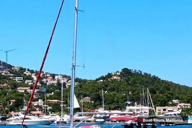 Pura Vida Sailing Mallorca S.L. Boat Charter in Port Andratx . Andratx – Pura Vida Sailing Mallorca S.L. Boat Charter in Port Andratx . Andratx, Mallorca – Mallorca Boat Trips