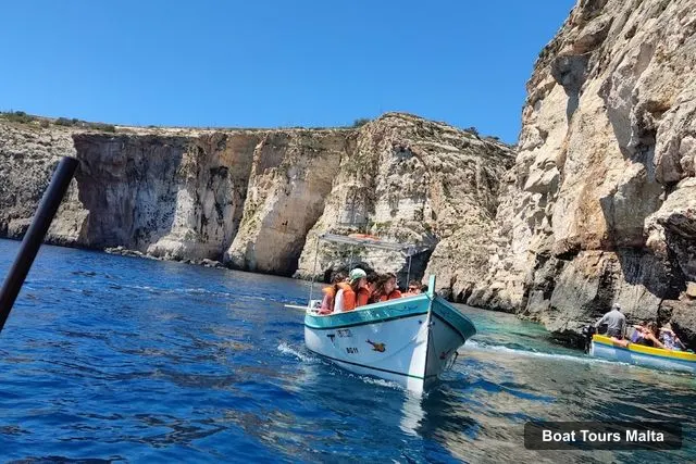 Blue Grotto Boat Service – Blue Grotto Boat Service, Malta – Boat Tours Malta