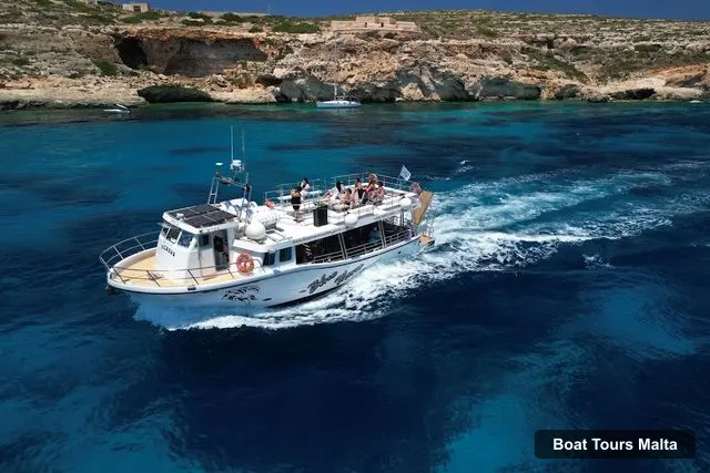 Bluewaves Watersports – Bluewaves Watersports, Malta – Malta Harbor Cruise