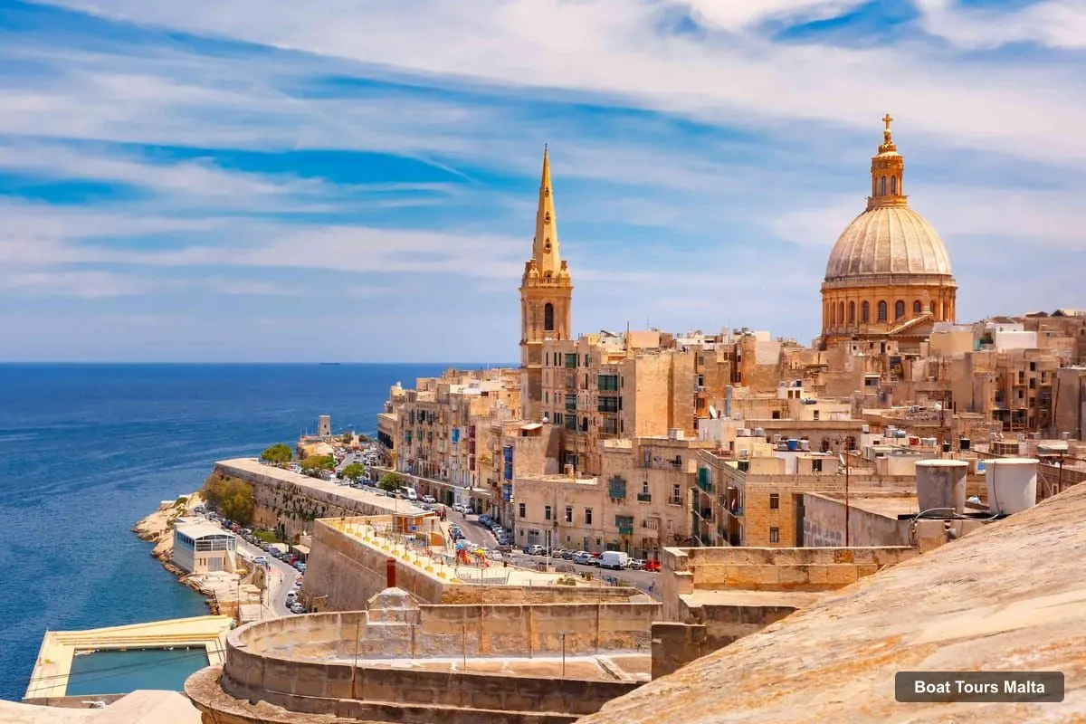 Boat Tours in Malta – Cruise Around Malta's Harbours & Creeks (photo 3)