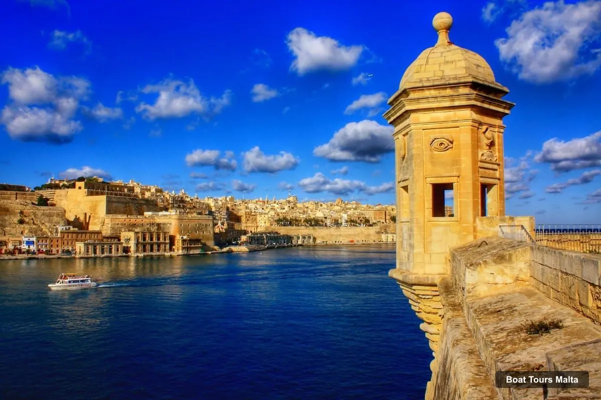 Boat Tours in Malta – Cruise Around Malta's Harbours & Creeks (photo 4)