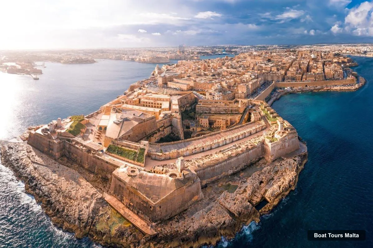 Boat Tours in Malta – Cruise Around Malta's Harbours & Creeks (photo 5)
