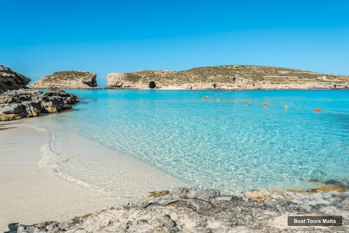 Boat Tours Malta – Comino Private Boat Tours: Blue/Crystal Lagoon, Malta & Gozo (photo 3)