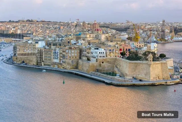 Boat Tours in Malta – Cruise Around Malta's Harbours & Creeks