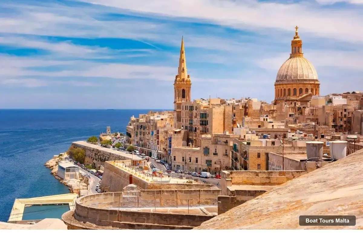 Malta Boat Trips – Panoramic Cruise around Malta's Harbours and Creeks (photo 4)