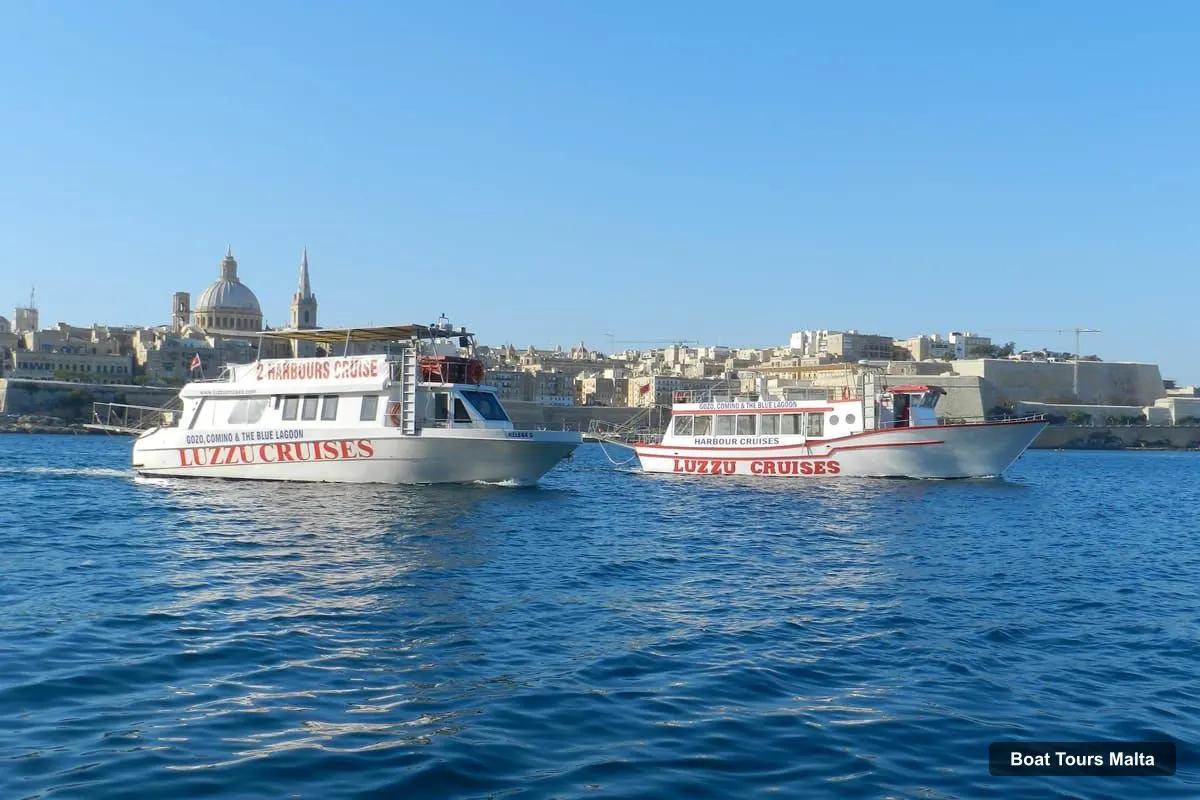 Malta Boat Trips – Panoramic Cruise around Malta's Harbours and Creeks (photo 5)