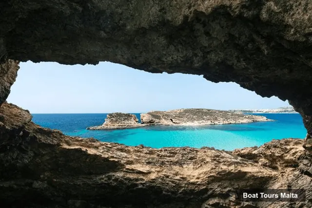 Malta Harbor Cruise – Private Boat Tours From Malta/Gozo: Comino & Blue Lagoon