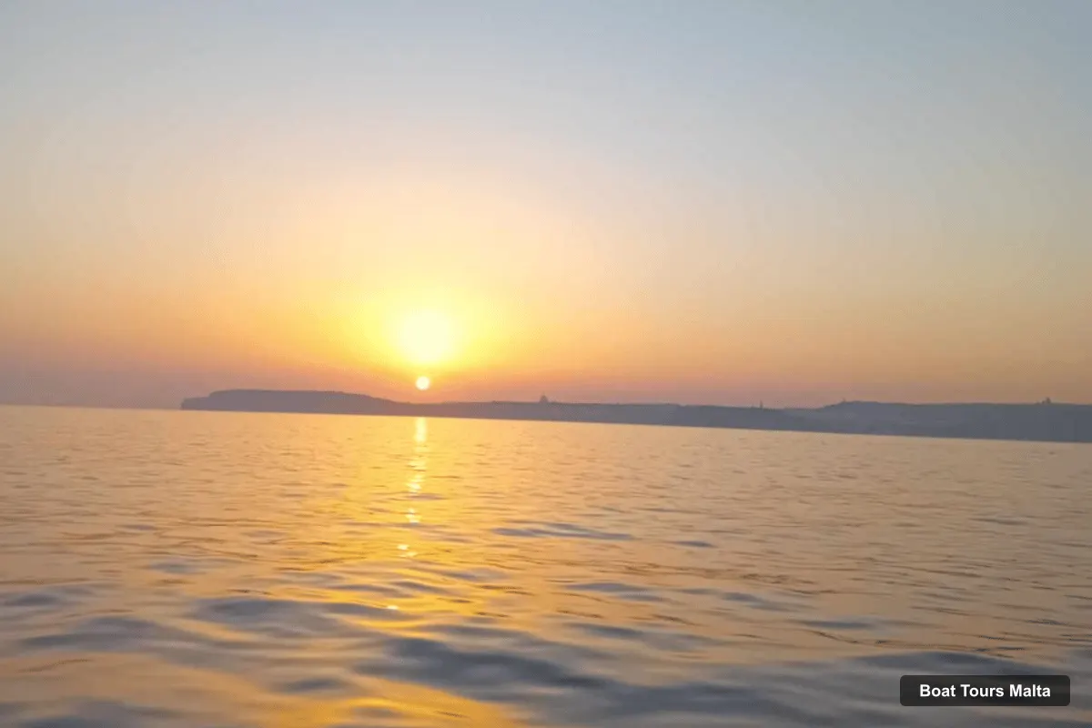 Malta Harbor Cruise – Private Boat Tours From Malta/Gozo: Comino & Blue Lagoon (photo 3)