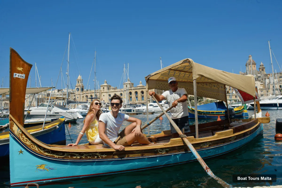 Malta Harbor Cruise – The Three Fortified Cities Tour including a Boat Trip (photo 2)