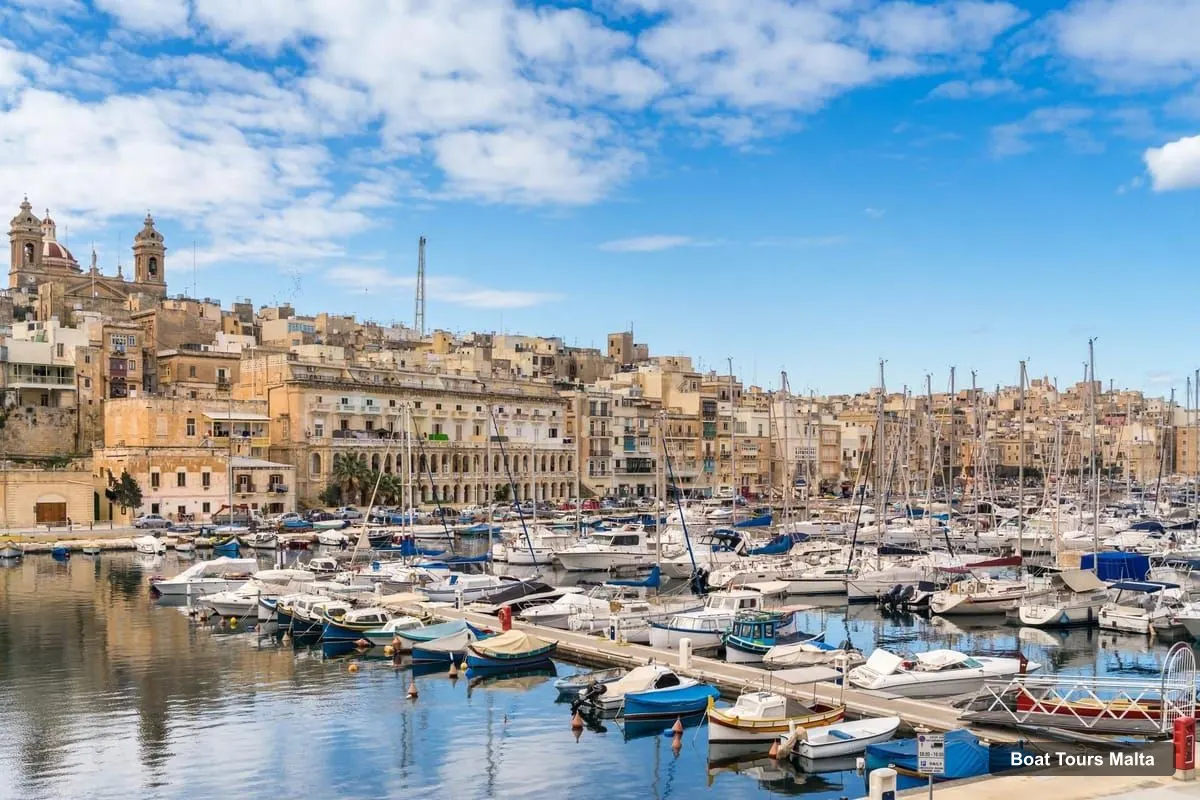 Malta Harbor Cruise – The Three Fortified Cities Tour including a Boat Trip (photo 3)