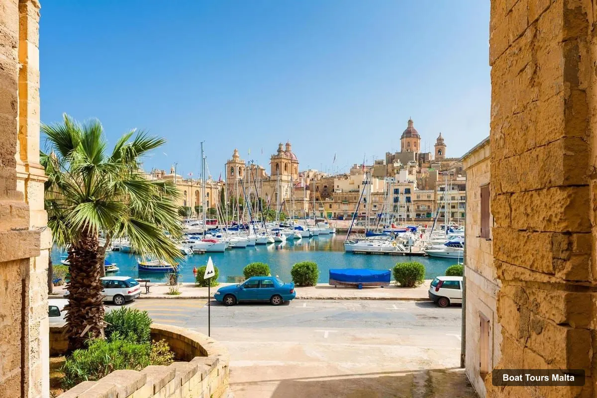 Malta Harbor Cruise – The Three Fortified Cities Tour including a Boat Trip (photo 5)