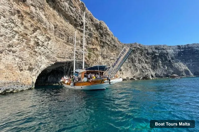 Seahorse Cruises – Seahorse Cruises, Malta – Boat Tours in Malta