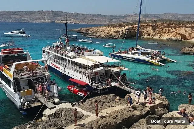 Visit Blue Lagoon Malta, Malta – Boat Tours in Malta