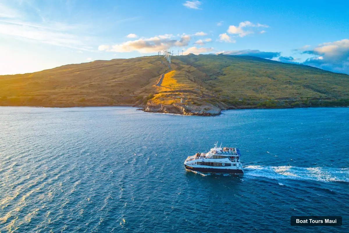 Boat Tours in Maui – South Maui: Sunset Prime Rib or Island Fish Dinner Cruise (photo 2)
