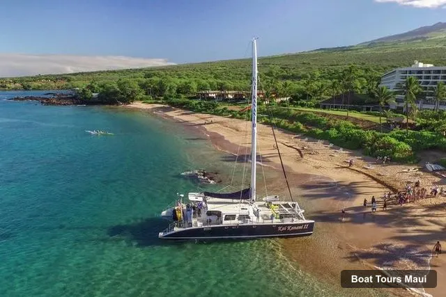 Kai Kanani Sailing – Kai Kanani Sailing, Maui – Boat Tours in Maui