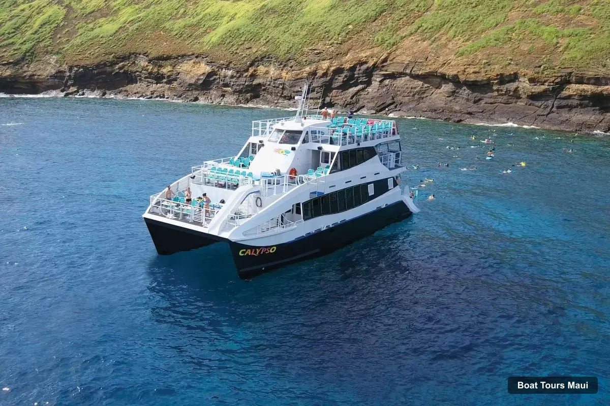 Maui Boat Cruises – South Maui: Molokini Snorkeling Adventure (photo 4)