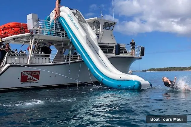 Maui Snorkeling – Maui Snorkeling, Maui – Maui Boat Cruises
