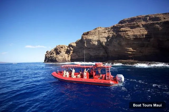 Redline Rafting – Redline Rafting, Maui – Maui Boat Trips