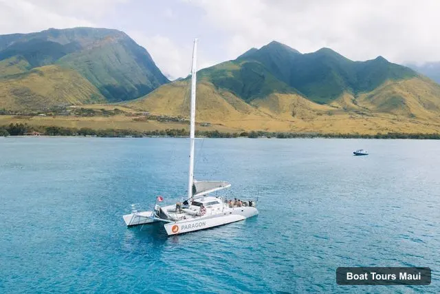 Sail Maui – Sail Maui, Maui – Boat Tours Maui