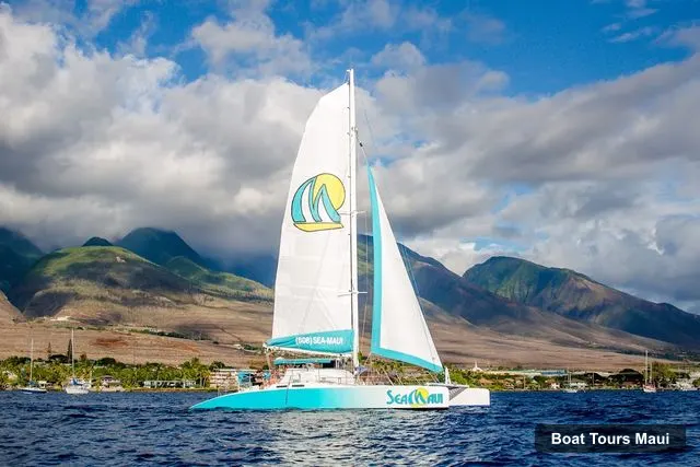 Sea Maui – Sea Maui, Maui – Maui Boat Trips