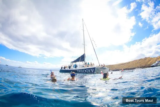 Trilogy Excursions – Trilogy Excursions, Maui – Boat Tours in Maui