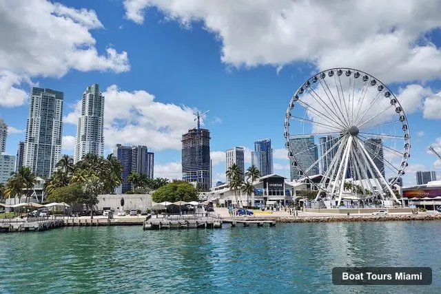 Bayfront Park, Miami – Miami Boat Trips